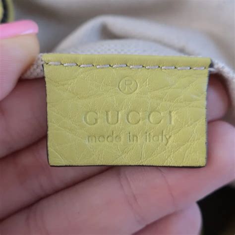 gucci purse number